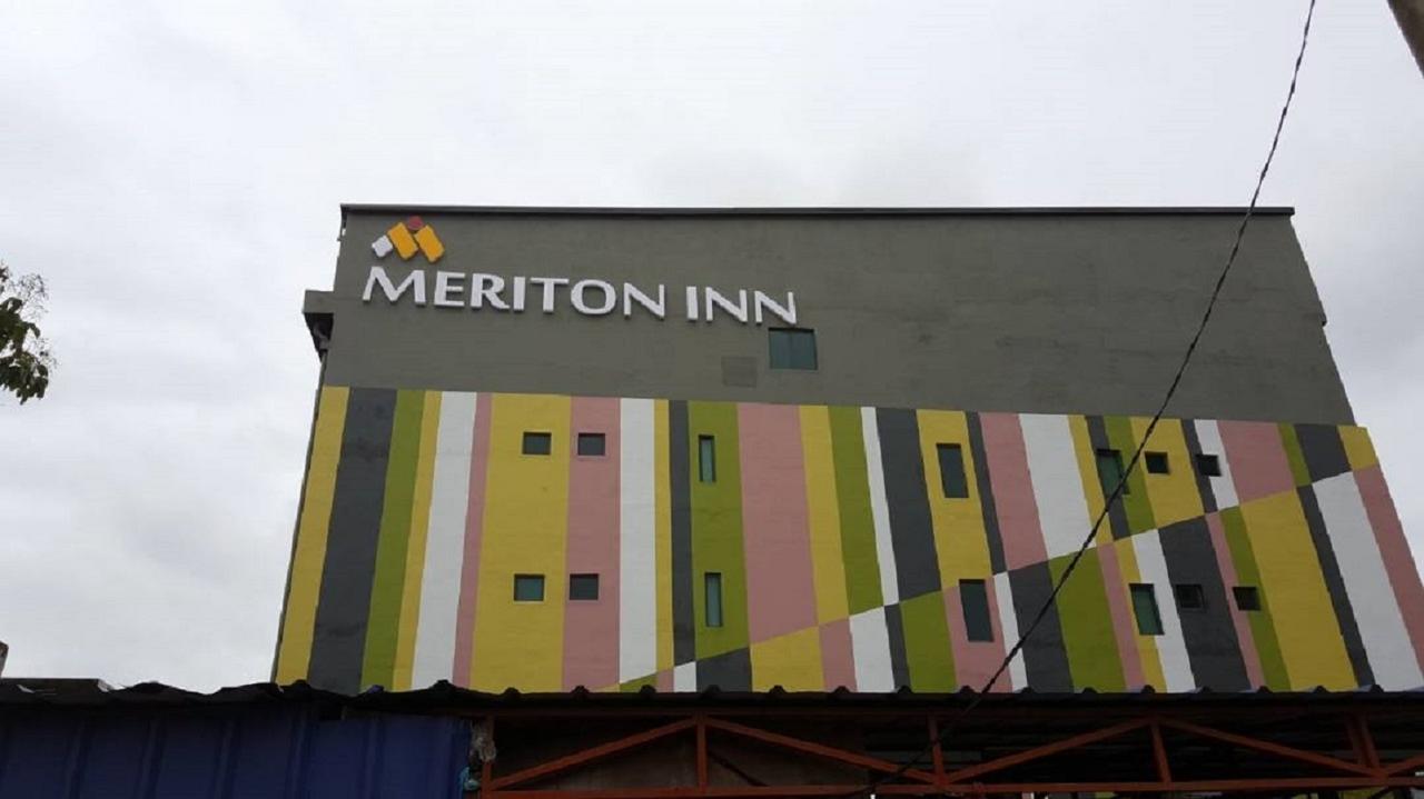 Meriton Inn Куантан Экстерьер фото