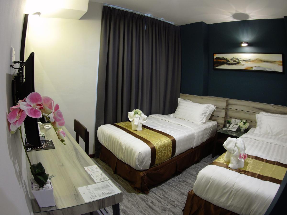 Meriton Inn Куантан Экстерьер фото